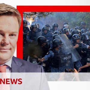 Nagorno-Karabakh: More than 40,000 refugees flee to Armenia - BBC News