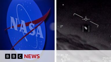Nasa UFO report: What we learned from UAP study - BBC News