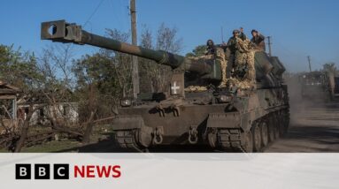 Poland stops its Ukraine weapon supply - BBC News