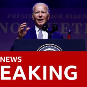 House of Representatives to open President Joe Biden impeachment inquiry - BBC News
