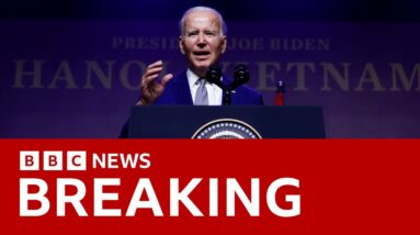 House of Representatives to open President Joe Biden impeachment inquiry - BBC News