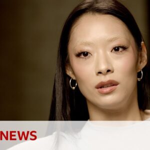 Rina Sawayama: 'Therapy made me realise I was groomed at 17' - BBC News