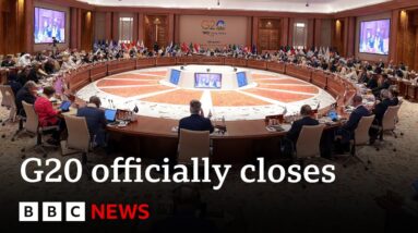 Russia hails unexpected G20 'milestone' as Ukraine fumes - BBC News