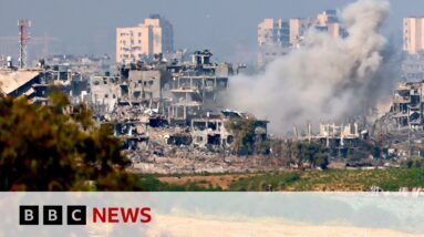 Public health catastrophe in Gaza imminent, World Health Organization warns – BBC News