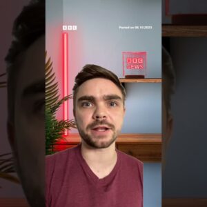 Cyberpunk 2077 is getting live-action treatment! #Cyberpunk2077 #Gaming #Shorts #BBCNews