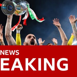 Euro 2028: UK & Ireland sole bidder after Turkey withdraws