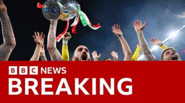 Euro 2028: UK & Ireland sole bidder after Turkey withdraws