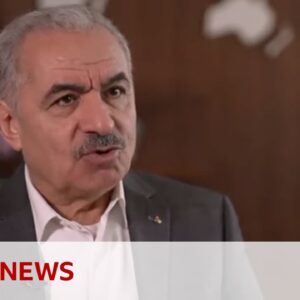 Israel-Gaza: Palestinian prime minister calls for immediate ceasefire - BBC News