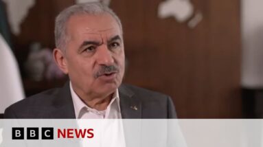 Israel-Gaza: Palestinian prime minister calls for immediate ceasefire - BBC News