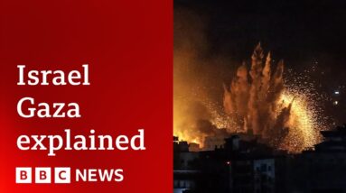 What is happening in Israel and Gaza Strip? And other questions – BBC News