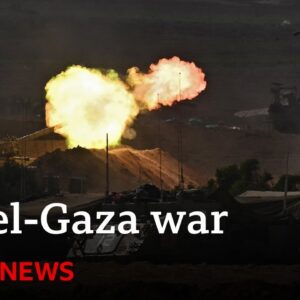 Gaza situation dire, UN says, as Israeli military admits security failures - BBC News