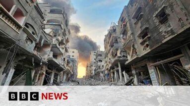Israel-Gaza: Growing calls for humanitarian pause in fighting - BBC News