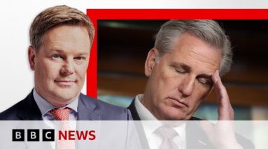 Kevin McCarthy: Who will replace him as House Speaker? - BBC News