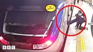 Iran authorities reportedly arrest mother of girl allegedly beaten into coma by police - BBC News
