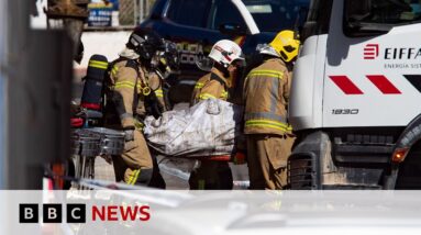 Murcia nightclub fire kills 13 people in south-east Spain - BBC News