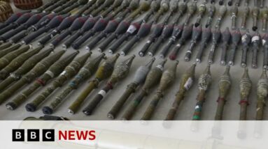 Israel vows to demolish Hamas as troops prepare to move on Gaza - BBC News