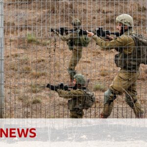 How did Israeli intelligence fail to stop Hamas's major attack from Gaza? - BBC News