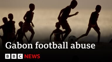 Football's governing bodies accused of failing to protect sexual abuse victims in Gabon - BBC News