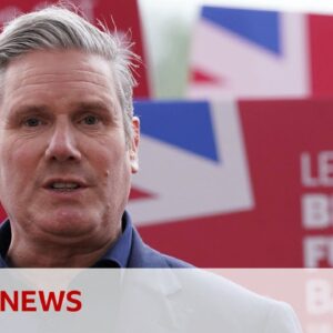 Labour overturns huge Conservative majorities to win two UK by-elections - BBC News