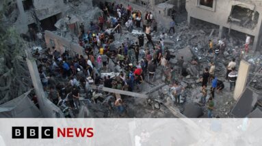 UN agency warns of impending 'health disaster' in Gaza - BBC News