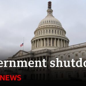 US government avoids shutdown in last-minute deal – BBC News