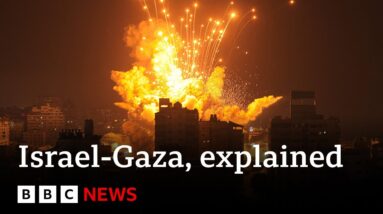 What's happening in Israel and why now? - BBC News