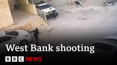 8-year-old shot dead by Israeli forces in West Bank -| BBC News