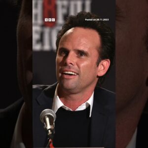 The Fallout TV show will have three main characters. #Shorts #Fallout #BBCNews