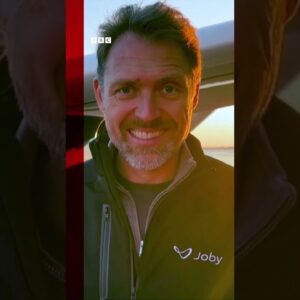 Fancy a ride in a New York air taxi? #Shorts #NewYorkCity #AirTaxi #BBCNews