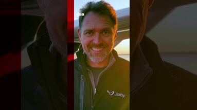 Fancy a ride in a New York air taxi? #Shorts #NewYorkCity #AirTaxi #BBCNews