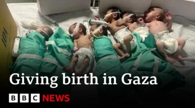 Gaza hospitals caught up in intense fighting - BBC News