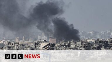 Israeli military says Hamas has lost control of northern Gaza  - BBC News