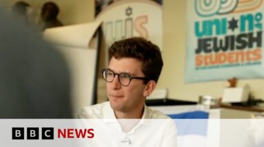 UK universities see rise in antisemitic and islamophobic abuse - BBC News