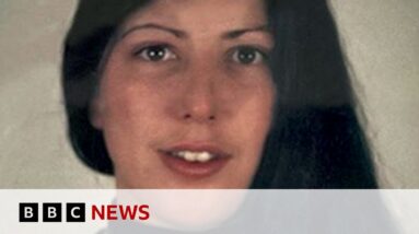 UK woman Rita Roberts identified 31 years after Belgium murder - BBC News