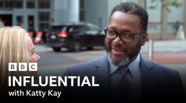 Wendell Pierce on Suits, New Orleans, and playing Meghan Markle’s dad | BBC News