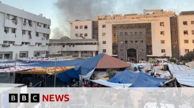 Israeli military says it will help evacuate babies from Gaza hospital - BBC News