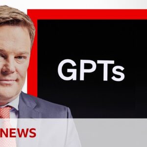 New AI may threaten 'safe' office jobs, say researchers | BBC News