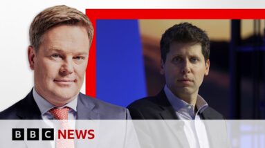 OpenAI staff demand board resign over Sam Altman sacking - BBC News