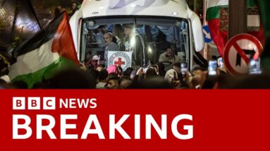 Qatar says Israel-Hamas truce in Gaza extended by two days | BBC News