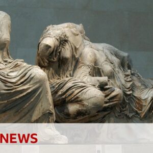 UK Prime Minister Rishi Sunak cancels meet with Greek PM over Elgin Marbles row | BBC News