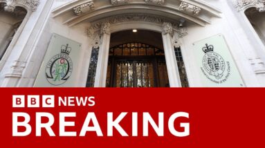 Rwanda asylum seeker scheme unlawful, UK Supreme Court rules - BBC News