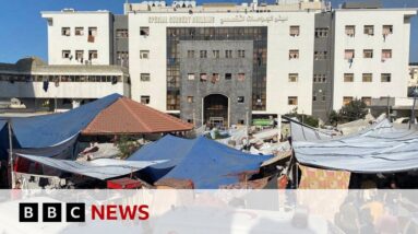 Israel says military carrying out ‘targeted’ operation in Gaza’s Al-Shifa hospital - BBC News