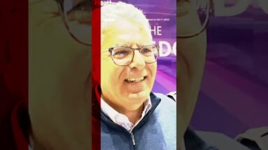 A UK surgeon is reunited with his family after being trapped in Gaza. #Israel #Gaza #BBCNews