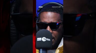 Why did P. Diddy team up with Giggs? #Shorts #BBCNews