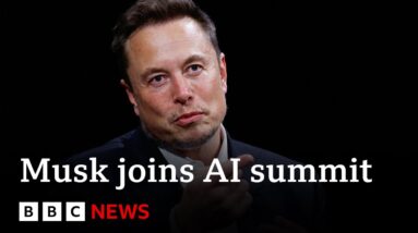 Elon Musk and world leaders to attend AI safety summit at Bletchley Park, UK - BBC News