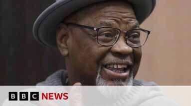 US inmate freed after 48 years in prison for murder he didn't commit | BBC News