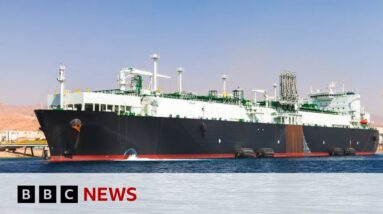 BP pauses all Red Sea shipments after rebel attacks | BBC News
