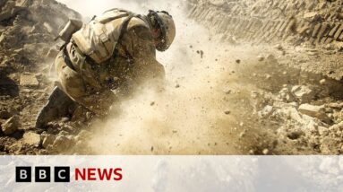 Elite Afghan troops face return to Taliban after UK ‘betrayal’ – BBC Newsnight