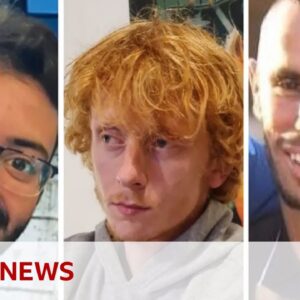 Israeli military says it mistakenly killed three hostages in Gaza - | BBC News