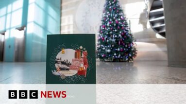GCHQ Christmas challenge: Agency reveals 2023 codebreaker – BBC News